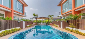 Modern House with pool AP Nest N3